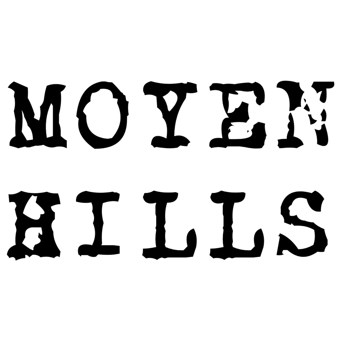 MOYEN HILLS